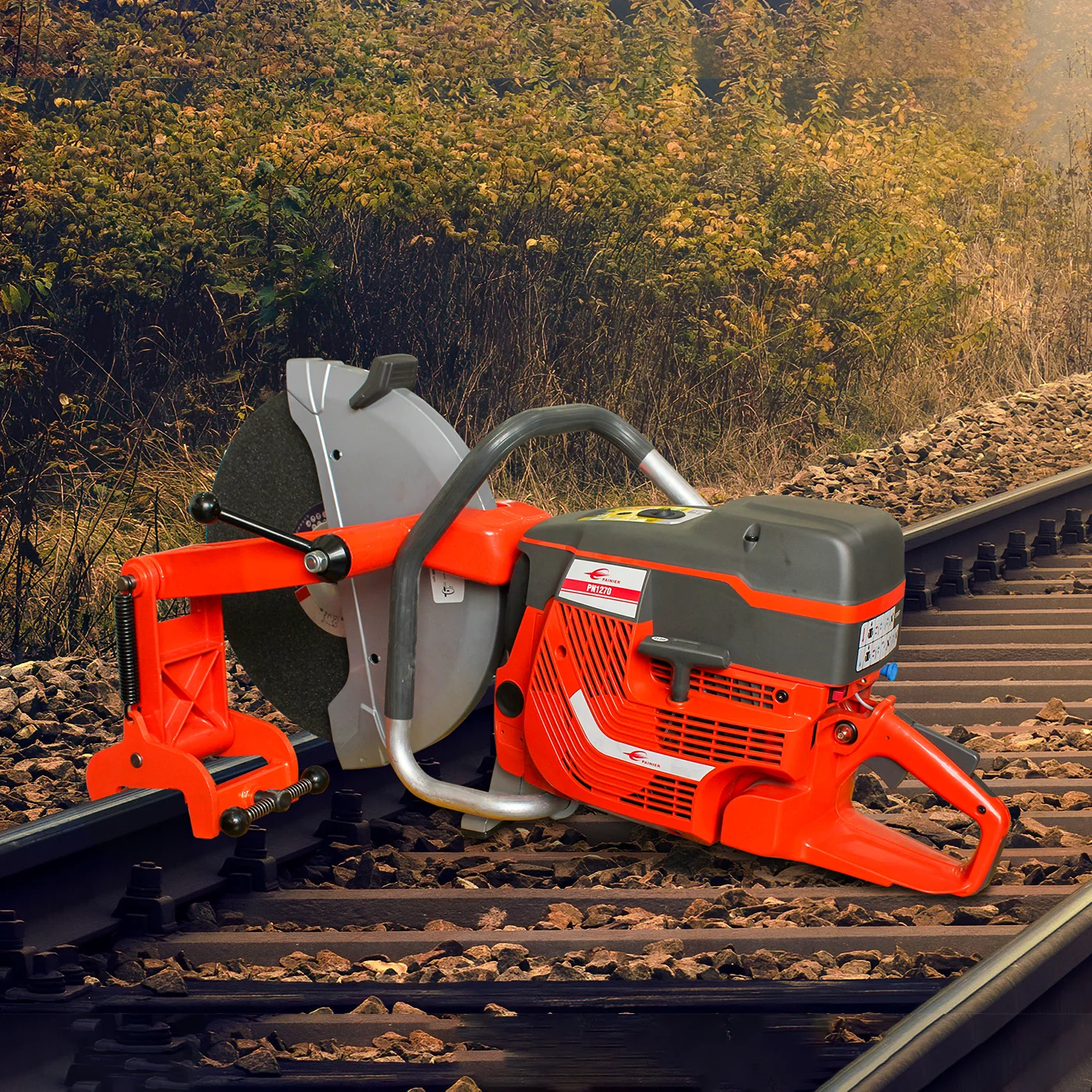 PN1270 Rail Cutting Saws - 图片 2