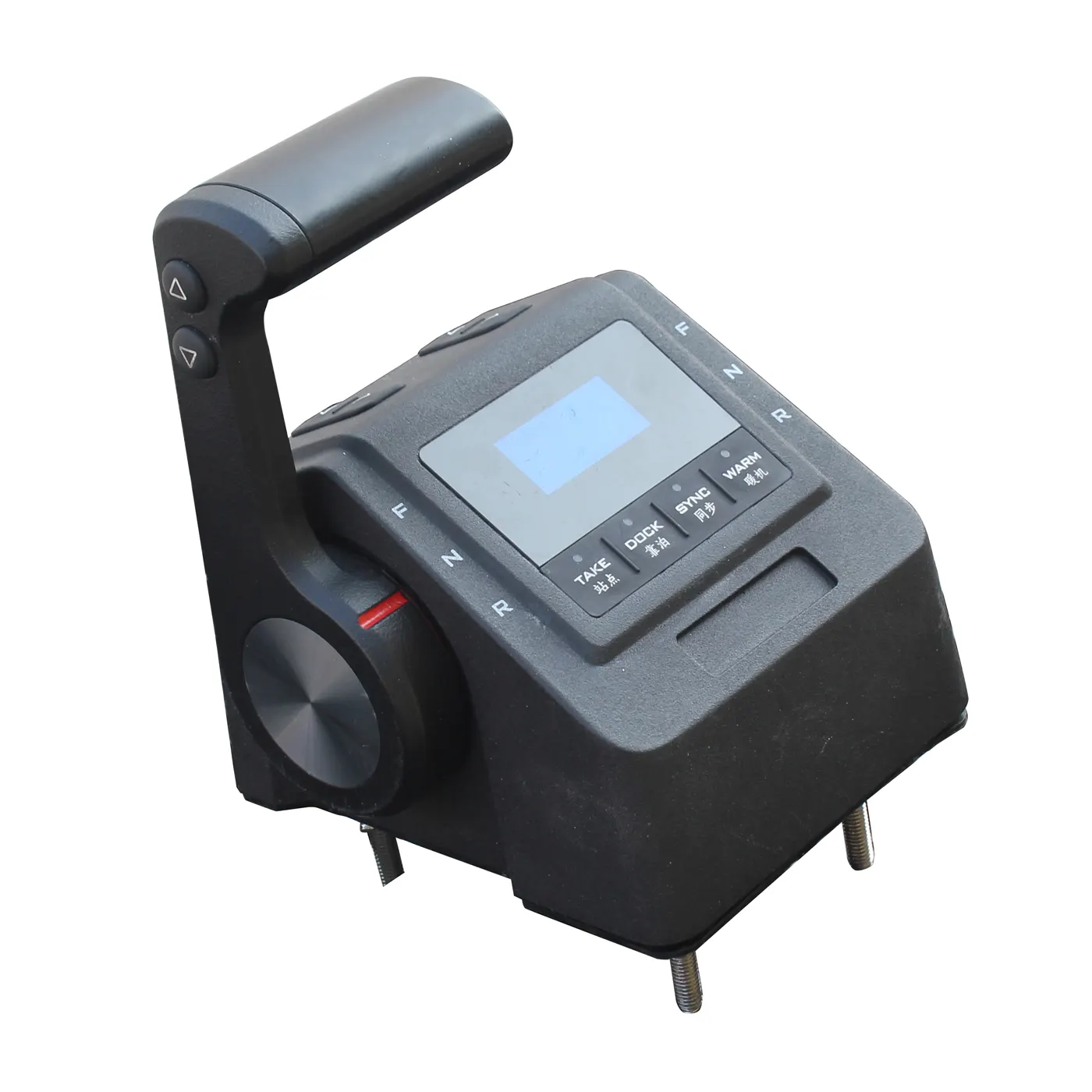 throttle-lever